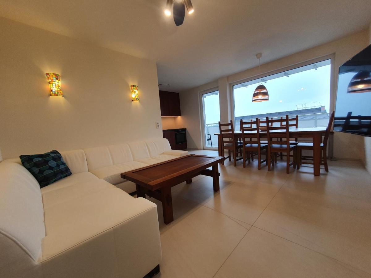 Apartment Frankfurt City View - 오버우어젤 외부 사진