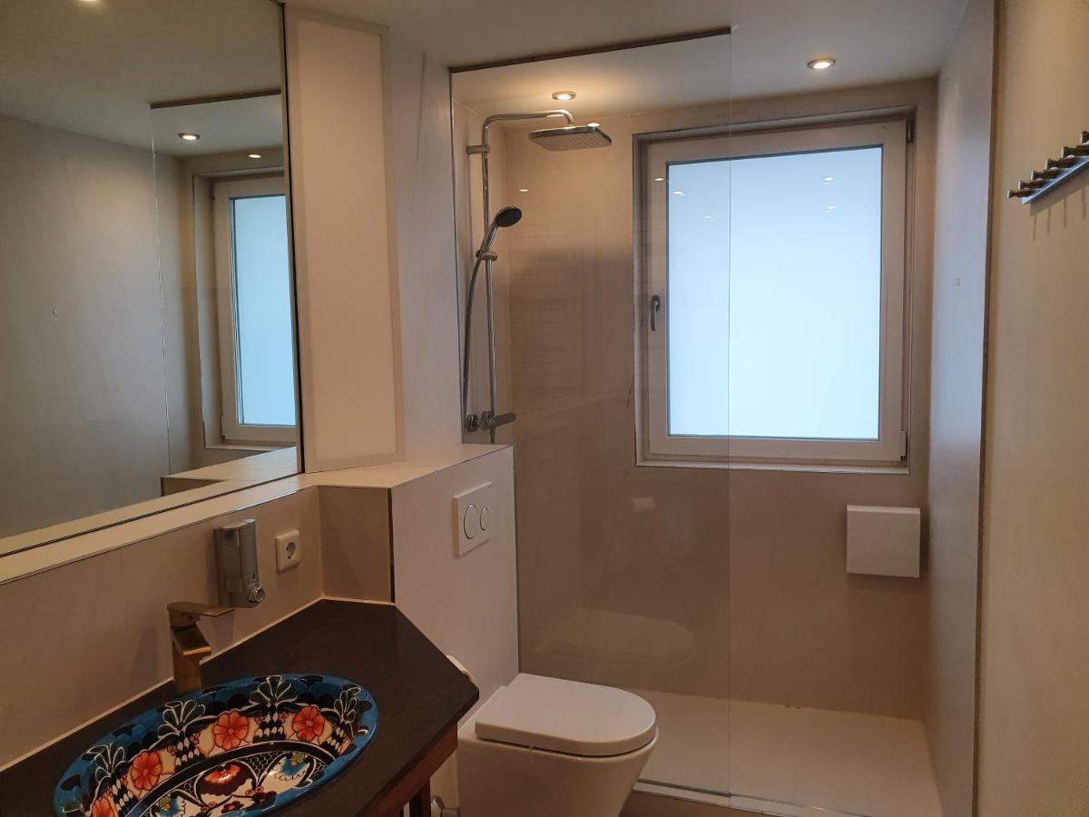 Apartment Frankfurt City View - 오버우어젤 외부 사진