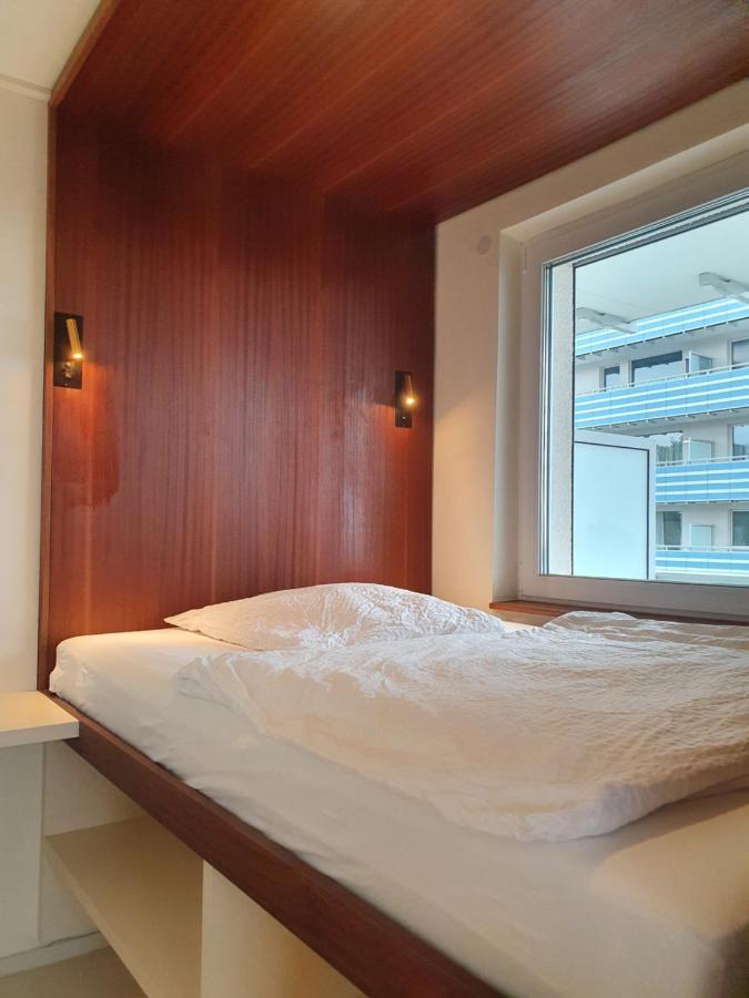 Apartment Frankfurt City View - 오버우어젤 외부 사진